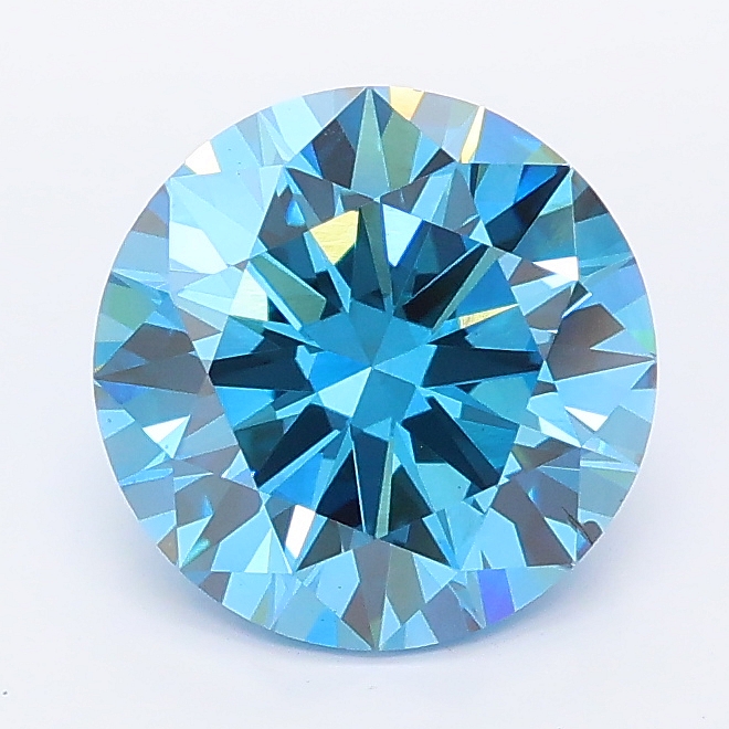 2.05ct Round lab grown diamond