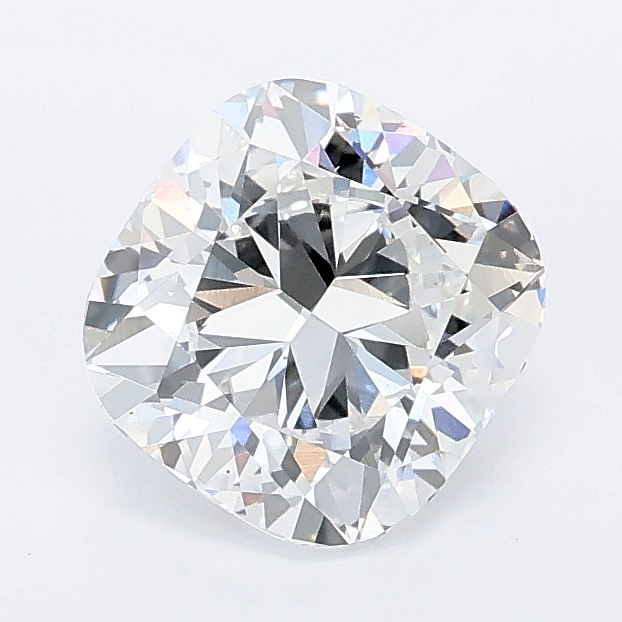 1.56ct Cushion lab grown diamond