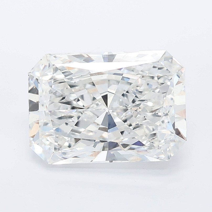 2.50ct Radiant lab grown diamond