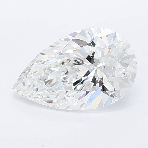 1.03ct Pear lab grown diamond
