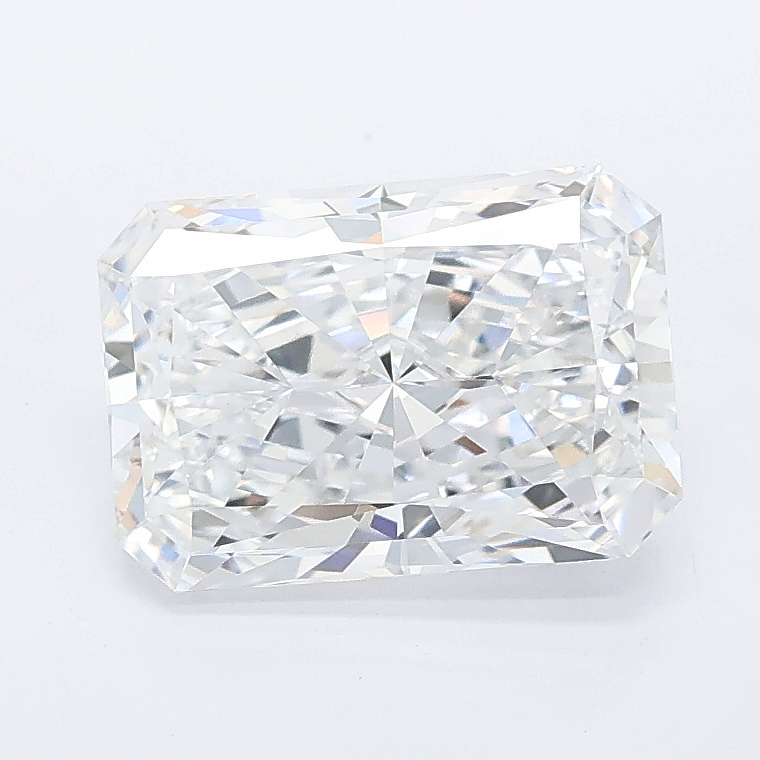 2.06ct Radiant lab grown diamond
