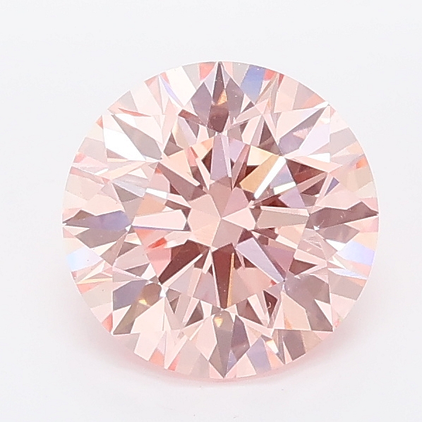 1.46ct Round lab grown diamond
