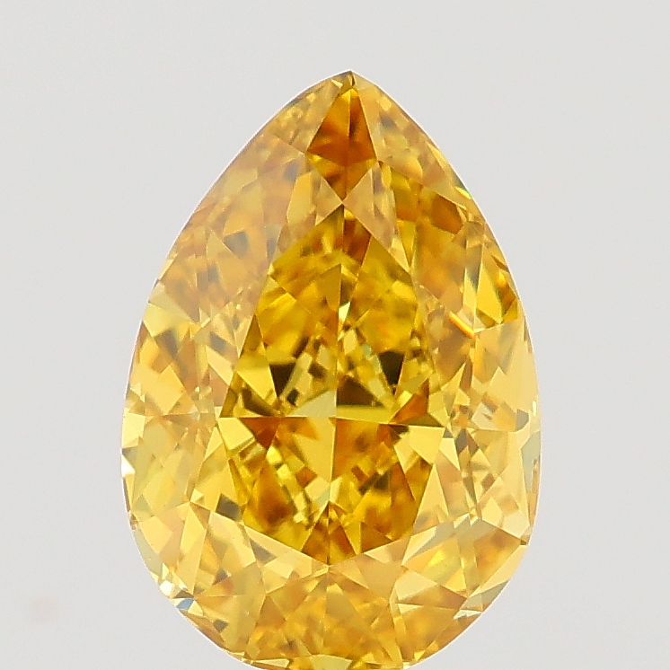 1.80ct Pear lab grown diamond