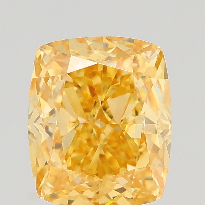 1.06ct Cushion lab grown diamond