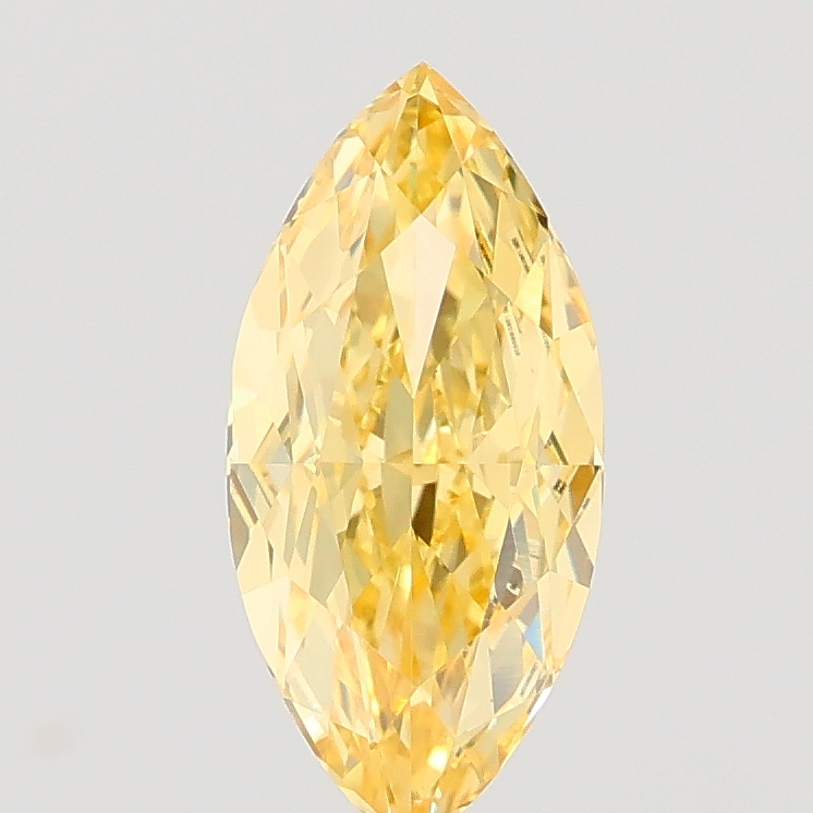 1.05ct Marquise lab grown diamond