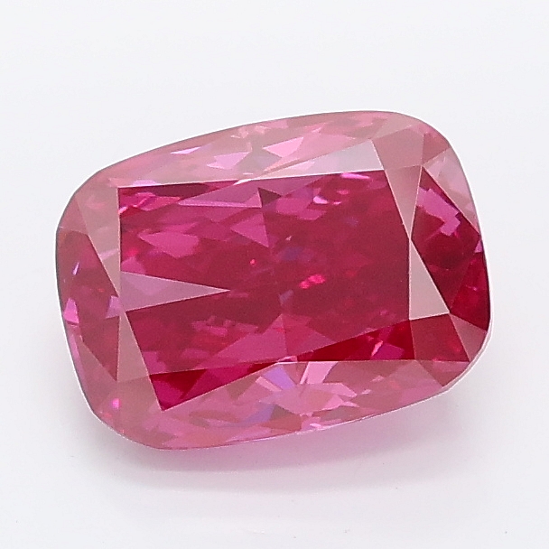 1.52ct Cushion lab grown diamond