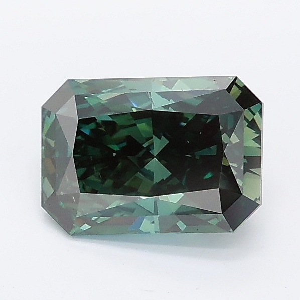0.98 ct Radiant lab grown diamond  VS2