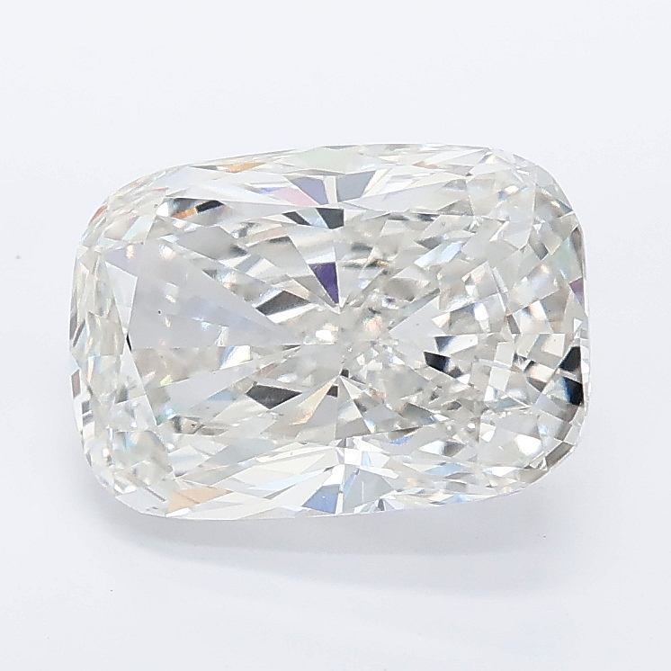 2.50ct Cushion lab grown diamond