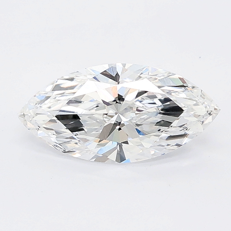 1.05ct Marquise lab grown diamond