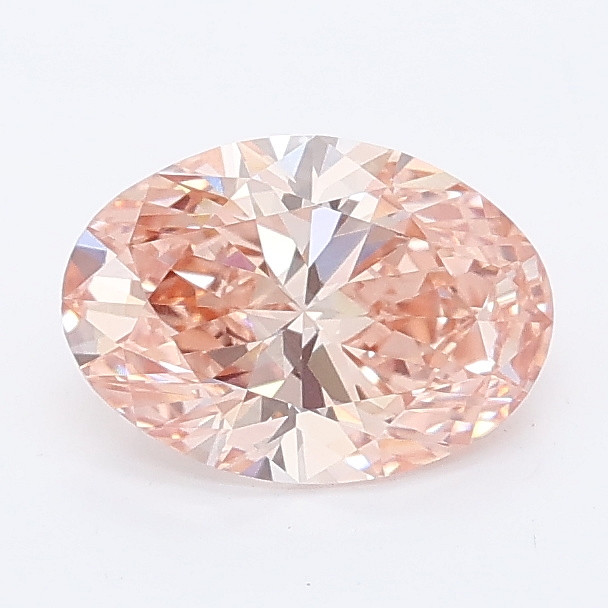 1.04ct Oval lab grown diamond