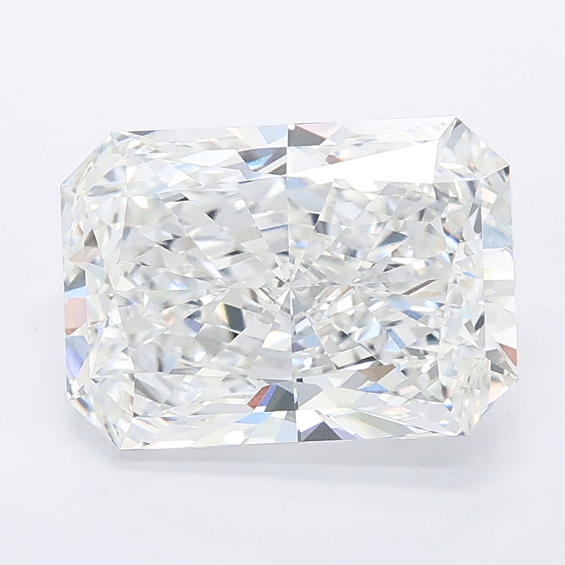 3.28ct Radiant lab grown diamond