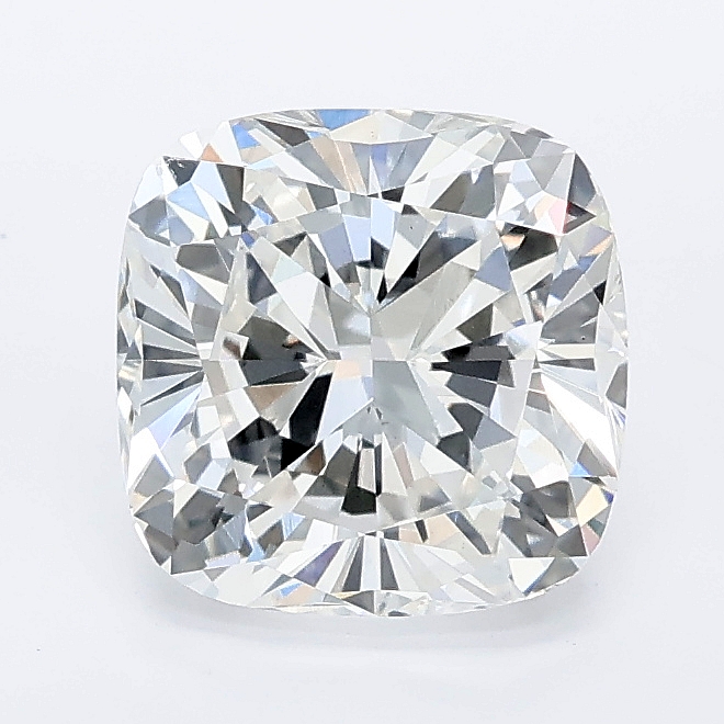 2.06ct Cushion lab grown diamond