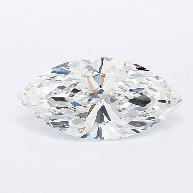 1.01ct Marquise lab grown diamond