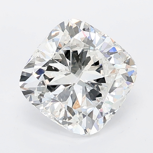1.59ct Cushion lab grown diamond