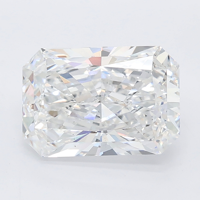 3.03ct Radiant lab grown diamond