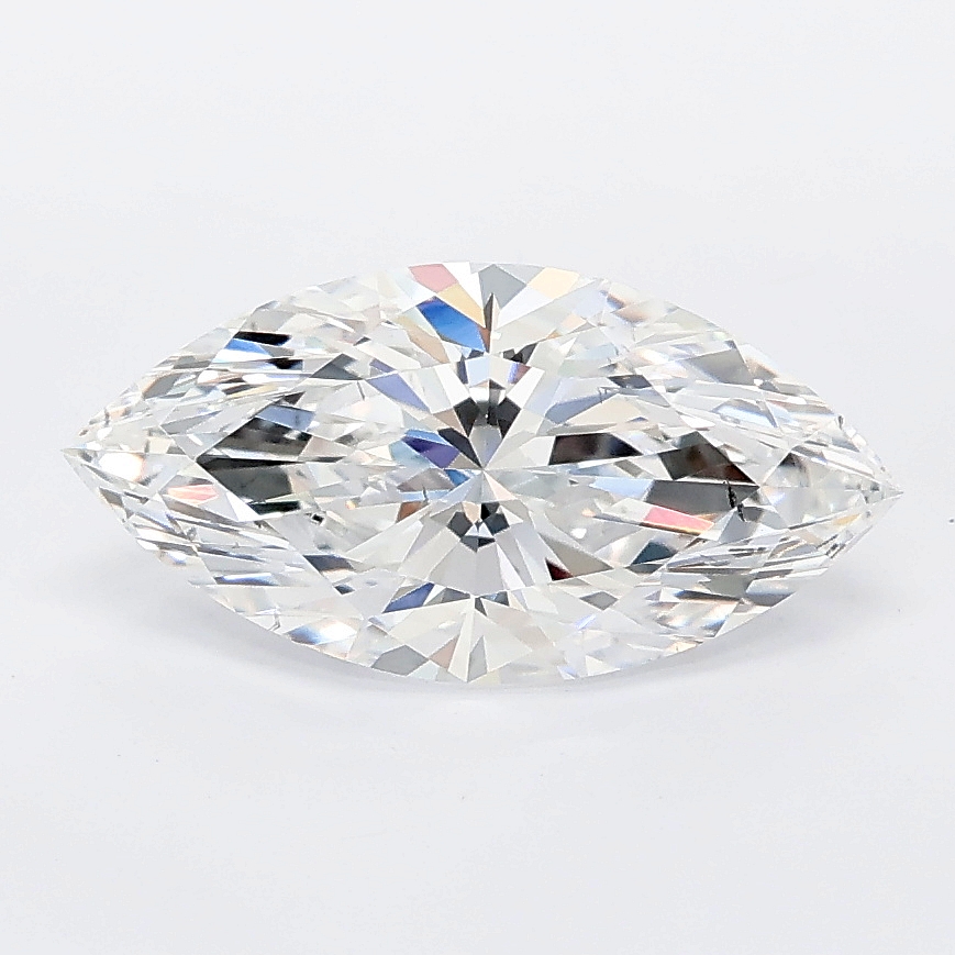 1.76ct Marquise lab grown diamond