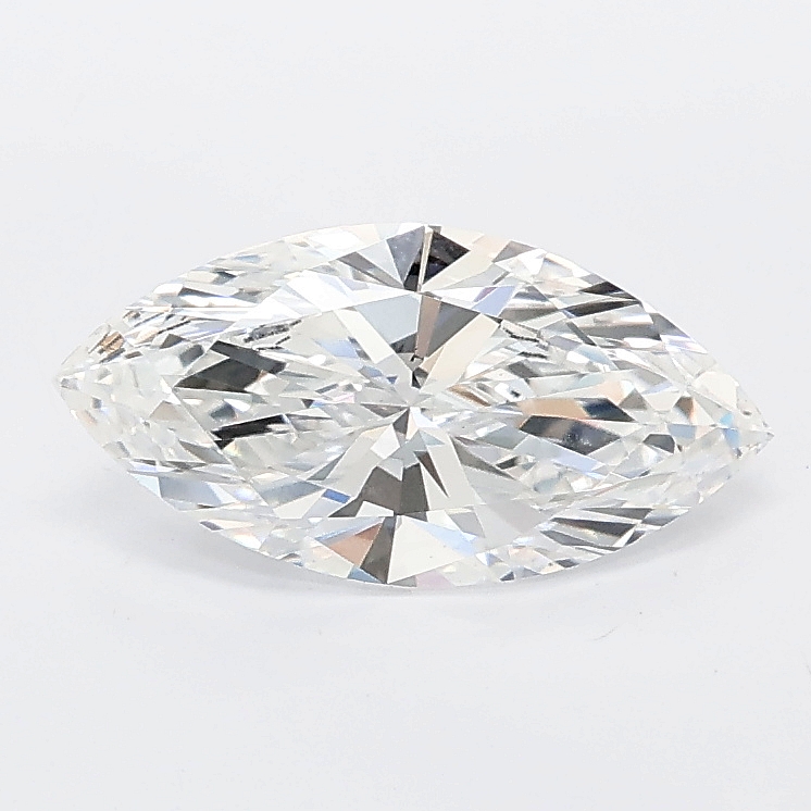 1.09ct Marquise lab grown diamond