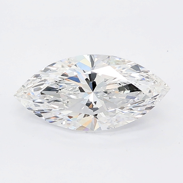 1.00ct Marquise lab grown diamond