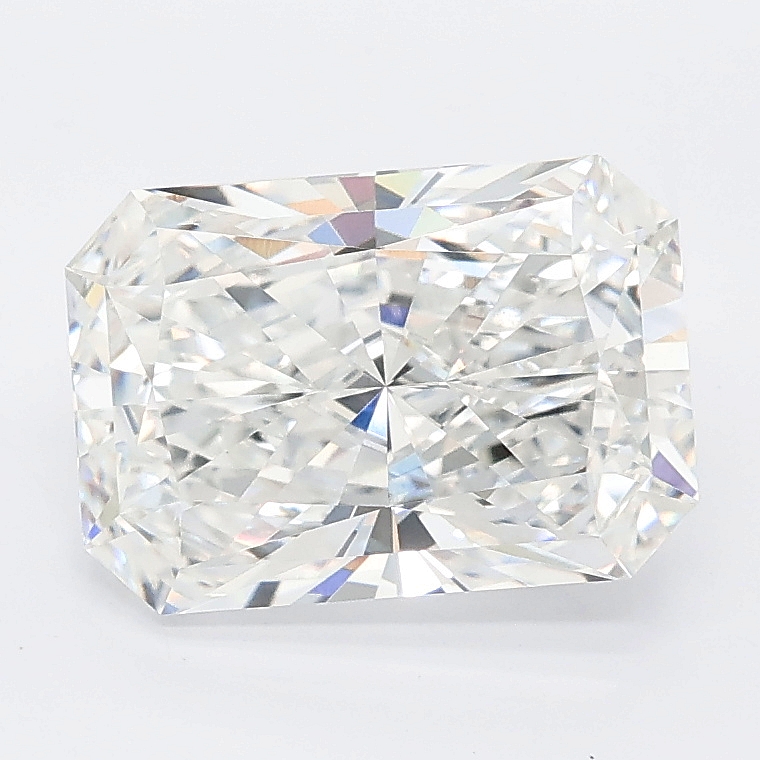 2.77ct Radiant lab grown diamond