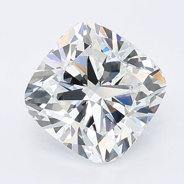 1.57ct Cushion lab grown diamond
