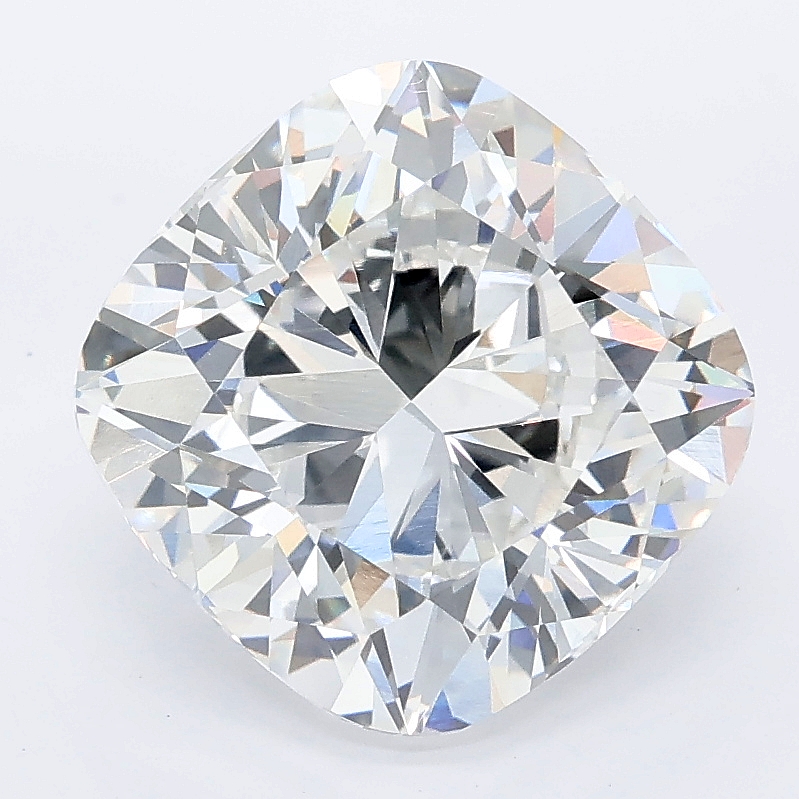 4.75ct Cushion lab grown diamond
