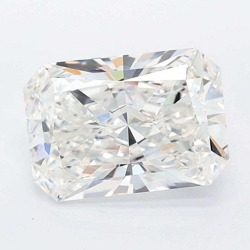 3.56ct Radiant lab grown diamond