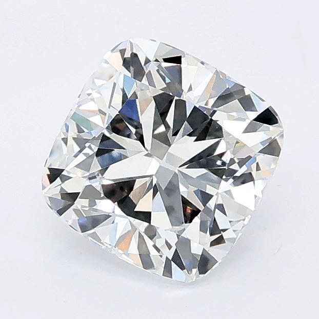 1.53ct Cushion lab grown diamond