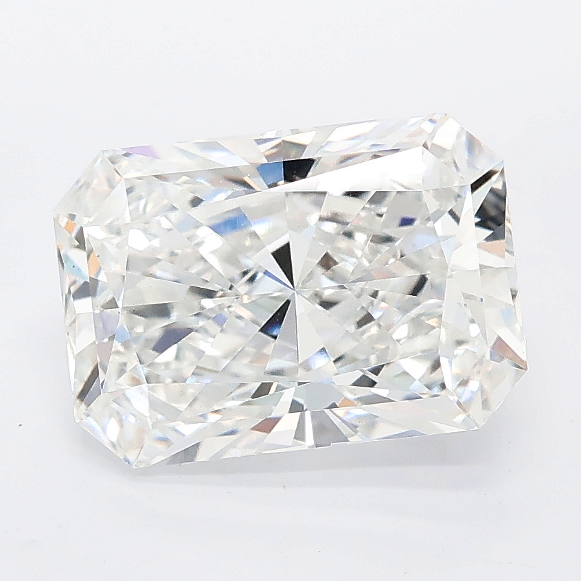 3.59ct Radiant lab grown diamond