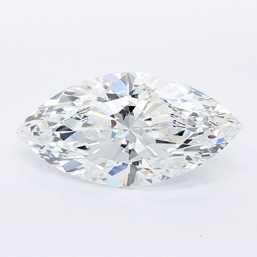 1.54ct Marquise lab grown diamond