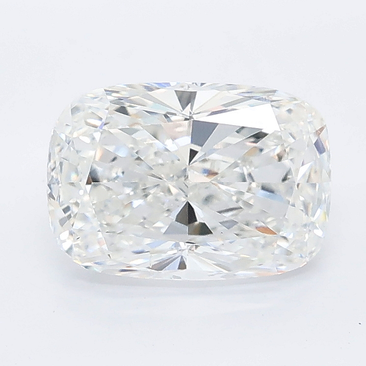 2.27ct Cushion lab grown diamond