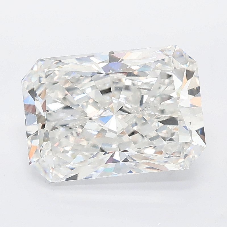 3.04ct Radiant lab grown diamond
