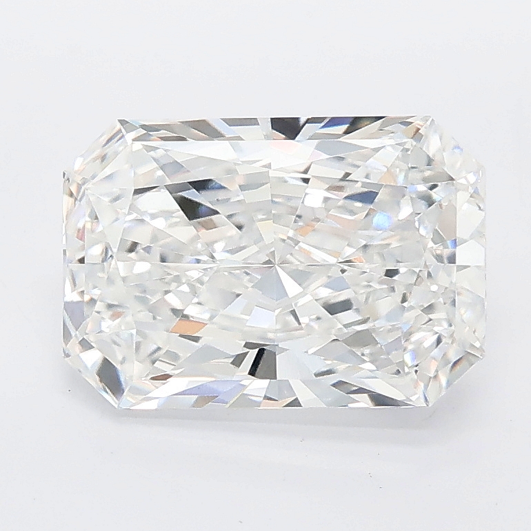 2.05ct Radiant lab grown diamond