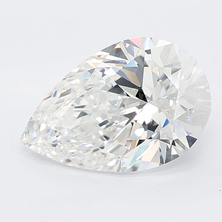 1.76ct Pear lab grown diamond