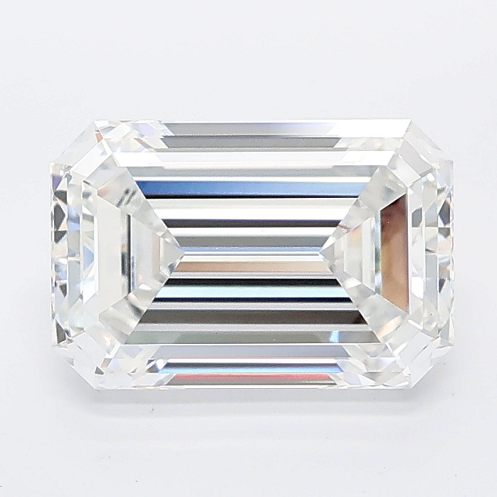 2.24ct Emerald lab grown diamond