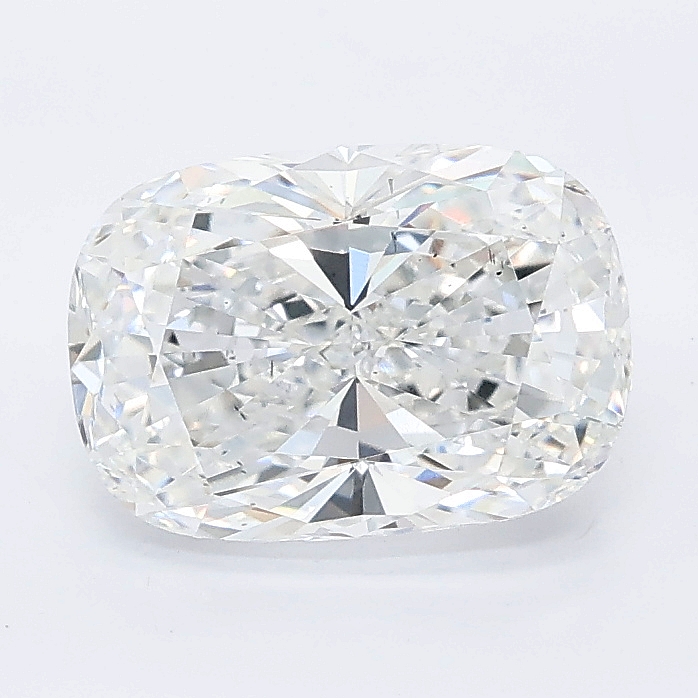 2.00ct Cushion lab grown diamond