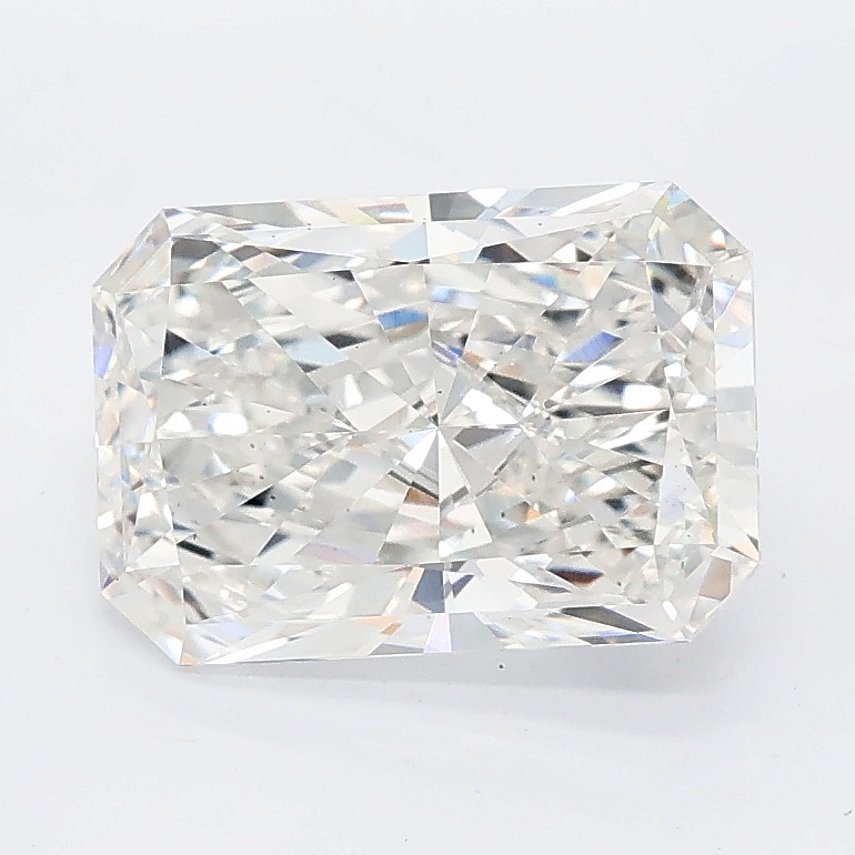 2.53ct Radiant lab grown diamond