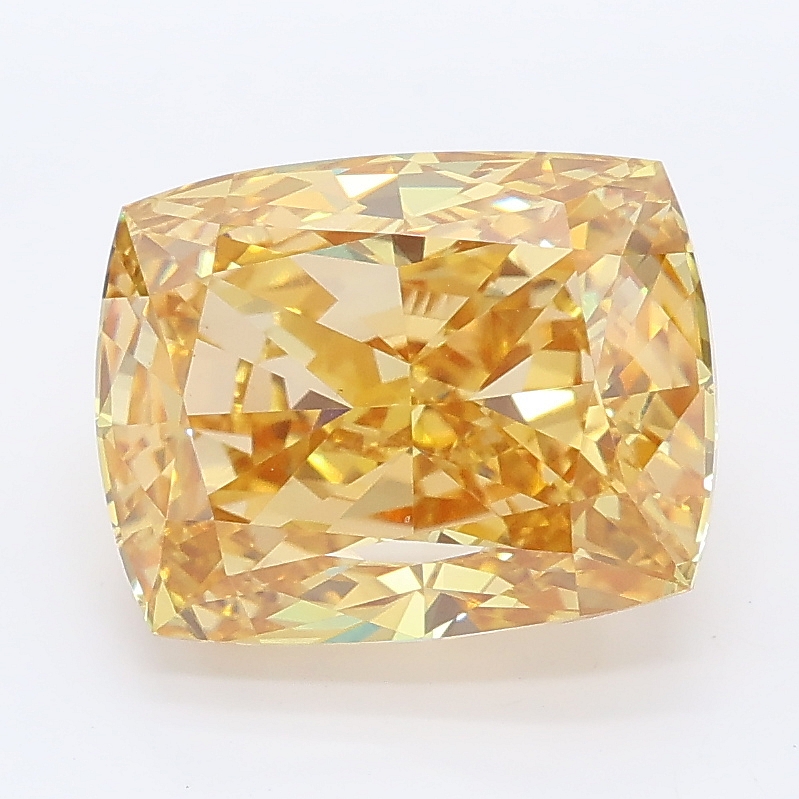 4.03ct Cushion lab grown diamond