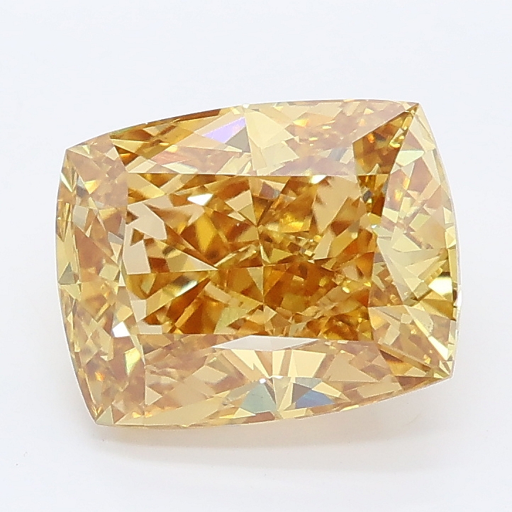 3.01ct Cushion lab grown diamond