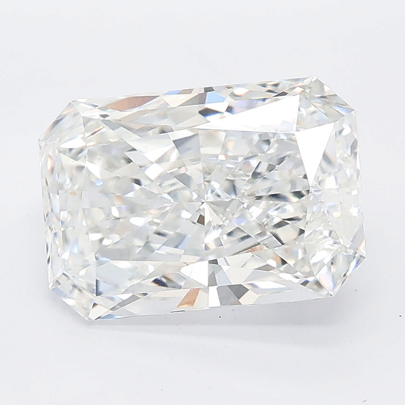 2.78ct Radiant lab grown diamond