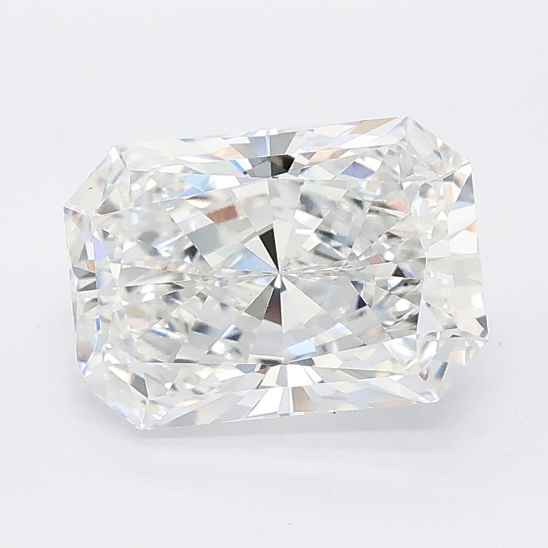 2.59ct Radiant lab grown diamond