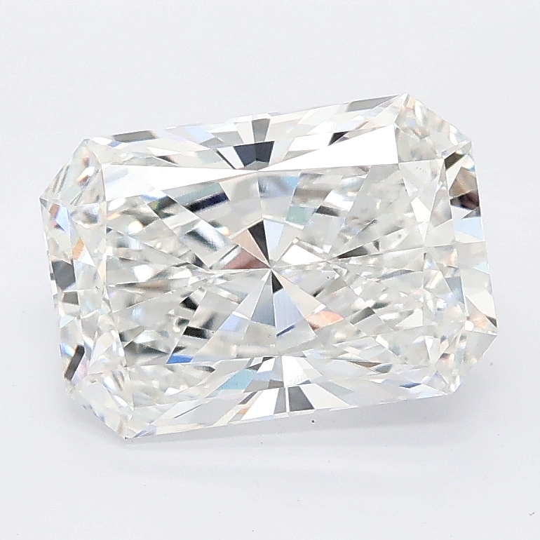 2.76ct Radiant lab grown diamond