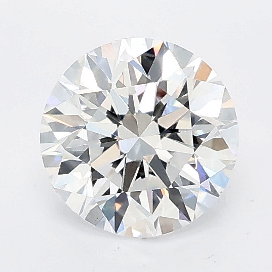 1.00ct Round lab grown diamond