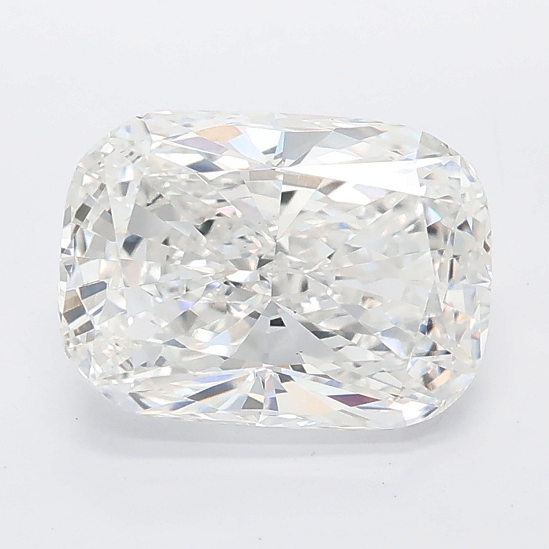 2.52ct Cushion lab grown diamond