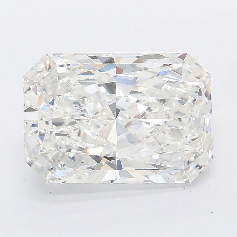 2.57ct Radiant lab grown diamond