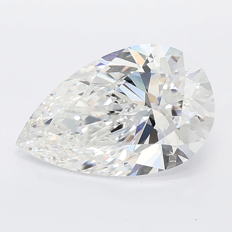 1.79ct Pear lab grown diamond