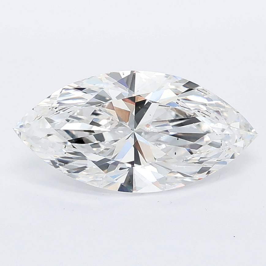 1.56ct Marquise lab grown diamond