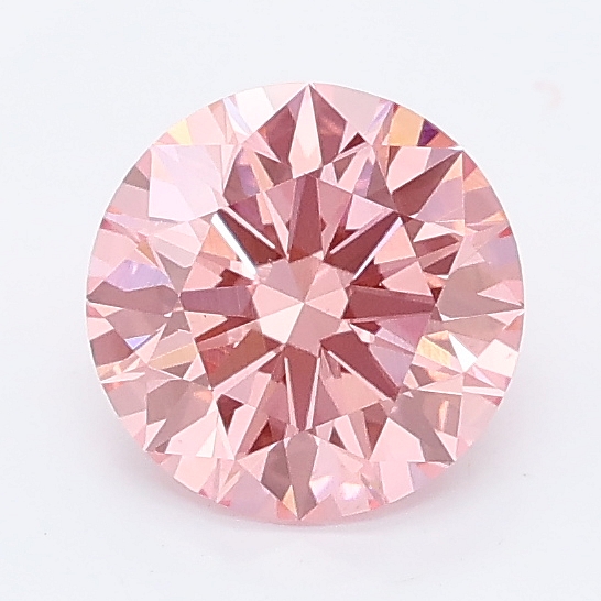 1.04ct Round lab grown diamond