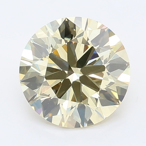 1.50ct Round lab grown diamond