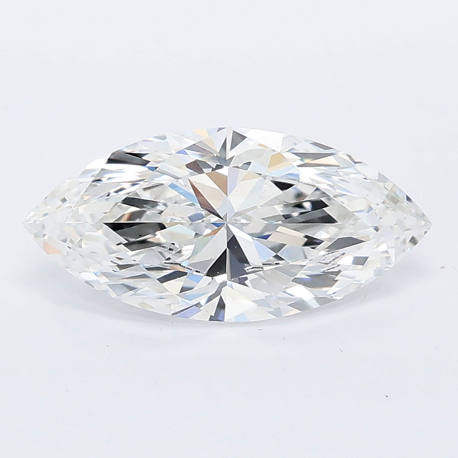 1.53ct Marquise lab grown diamond