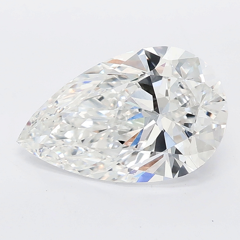 1.76ct Pear lab grown diamond